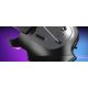 29. PDP Riffmaster Black, Gray Analog/Digital Guitar PC, PlayStation 4, PlayStation 5