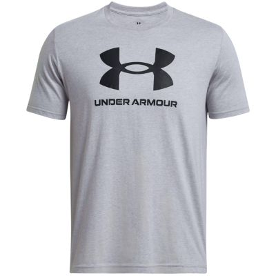5. Under Armour Sportstyle Logo T-Shirt M 1382911 035