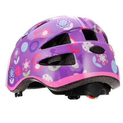 4. Meteor MA-2 Flower Junior Fahrradhelm 23956