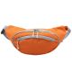 2. Bauchtasche L2065 orange-grau SEMI LINE
