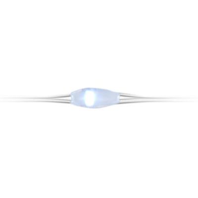 13. KABELLAMPEN-GARNELE 320 LED MEHRFARBEN