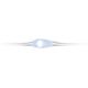 13. KABELLAMPEN-GARNELE 320 LED MEHRFARBEN