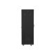 11. Lanberg FF01-6637-12B 37U Standrack, freistehend, schwarz