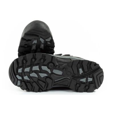 9. Lee Cooper Winterstiefel Kinder Schneestiefel wasserdicht isoliert Schwarz