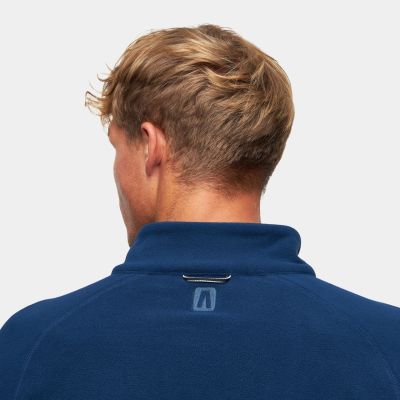 16. Alpinus Kerkis Fleece-Sweatshirt Tactical M MK11059 mit durchgehendem Reißverschluss