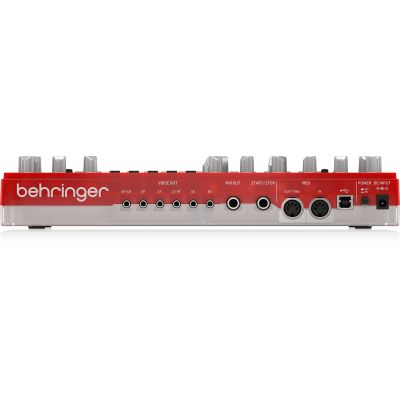 2. Behringer RD-6-SB Rhythmus-/Drumcomputer