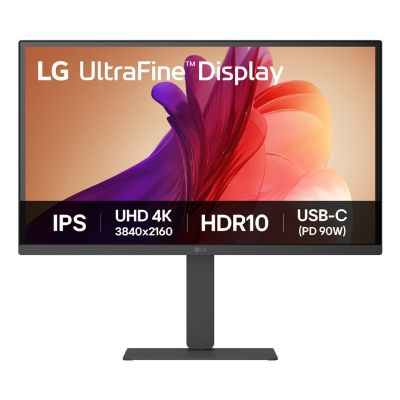 16. LG LED UltraFine 4K UHD 27" Monitor 27U730A-B