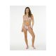 3. Damen RIP CURL Coastal Instinct Bikinihose, mehrfarbig