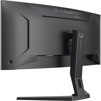 3. iiyama GCB3486WQSCP-B1 Monitor 34" VA 3440x1440 500cd/m2 0,4ms 2xHDMI 2xDP USB