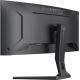 3. iiyama GCB3486WQSCP-B1 Monitor 34" VA 3440x1440 500cd/m2 0,4ms 2xHDMI 2xDP USB