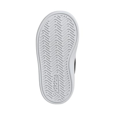 6. Adidas Grand Court 3.0 Kinderschuhe Weiß HP3534