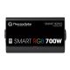 3. Thermaltake Smart 700W RGB Netzteil PS-SPR-0700NHSAWE-1 (700W; Aktiv; 120mm)