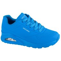 Skechers Uno - Night Shades 73667-BLU Blau 36