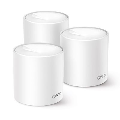 TP-Link WL-AP Deco X1500 Mesh-System Access Point 3er-Pack