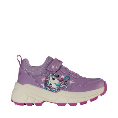 Lotto Fulmine K Kinderschuhe lila-rosa 2601410K 4840