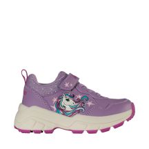Lotto Fulmine K Kinderschuhe lila-rosa 2601410K 4840