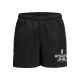 Jack&Jones JPSTMAUI CRINKLE NYLON BADEANZUG SS25 12285513 SCHWARZ/HELLWEISS