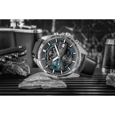 5. Herrenuhr CASIO EDIFICE EFR-556L-1AVUEF + Box