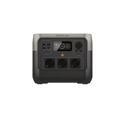 ECOFLOW RIVER 2 Pro EU - Tragbare Powerstation