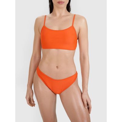 Damen-Bikinihose 4F 4FRSS25UBKBF099-70S