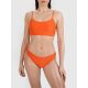 Damen-Bikinihose 4F 4FRSS25UBKBF099-70S