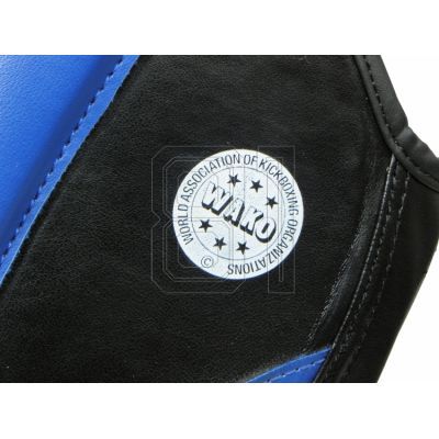 6. Masters NS-PU-FT (WAKO APPROVED) 119111-02M shin guards