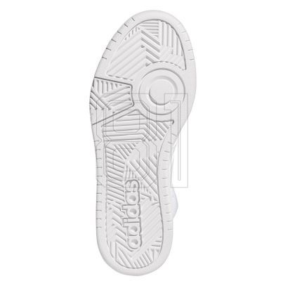 5. Adidas Hoops Mid 3.0 W GW5457 Schuhe