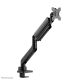 18. Neomounts DS70-450BL1 Monitorhalterung/Ständer 106,7 cm (42") Schreibtisch Schwarz