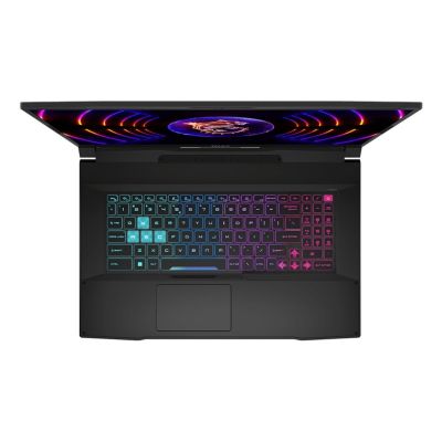 34. MSI Katana 17 B13VEK-1261XPL i7-13620H 17,3" FHD 144Hz 16GB DDR5 SSD1TB RTX 4050 6GB NoOS