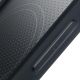 5. 3mk Hardy Apple Seidenleder MagCase für Apple iPhone 16 Plus - Schwarz