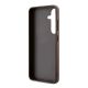 7. Guess 4G Metal Gold Logo Hülle für Samsung Galaxy S24 – braun