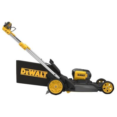 4. DeWALT DCMWSP660N-XJ Akku-Rasenmäher, gelb