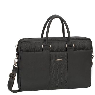 Rivacase 8135 Aktentasche 39,6 cm (15,6 Zoll) Schwarz