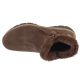 3. Skechers Easy Going – High Zip 2 168042-CHOC Braun Größe 36