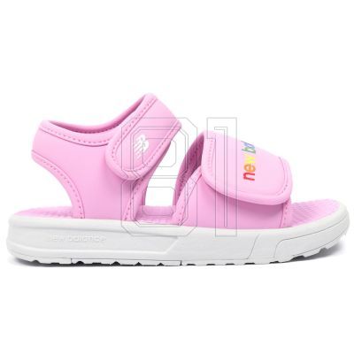 6. New Balance Jr Sandalen SYA750C3