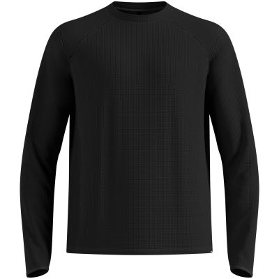 Herren-Sweatshirt Odlo CUBIC Mid Layer, schwarz