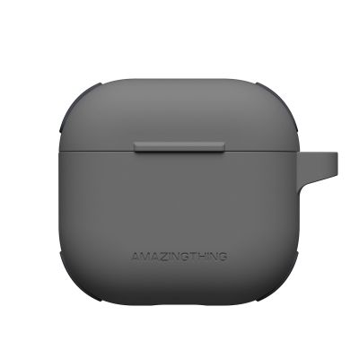 AmazingThing Omni Case für AirPods 4 - schwarz