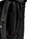 17. ASUS ROG SLASH Backpack Edition 20 Roll-Up Rucksack Schwarz Polyester, gewachstes Leder (zum Hochziehen)