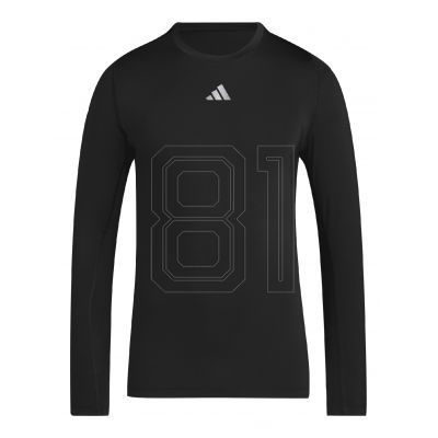 adidas Techfit M JP2944 Thermoshirt