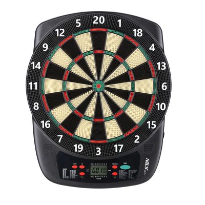 2. TDE03 ELEKTRONISCHER DART NILS FUN