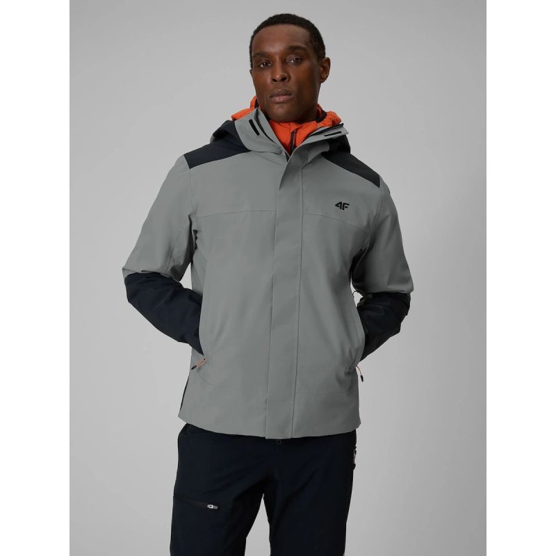 Herren-Trekkingjacke 10000 Membran 4F 4FRSS26TTJAM1269-24S