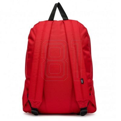 3. Vans Rucksack mit Old Skool-Print VN000H50IZQ1