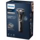18. Philips Series 5000 S5898/35 Nass- und Trockenrasierer mit 2 Zubehörteilen