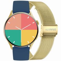 Smartwatch Gravity Gold Armband + Armband GT11-4