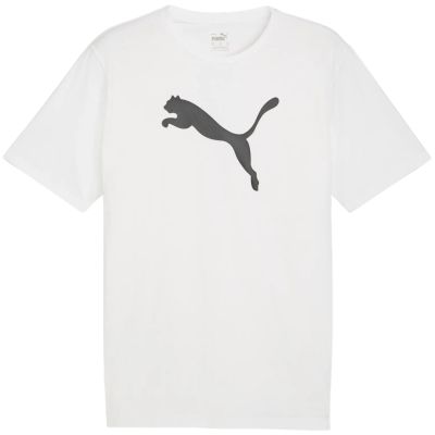 8. Puma Team Rise Logo Jersey Baumwolle M 658705 04