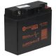 12V/18AH-TPL/Powerbox-Batterie