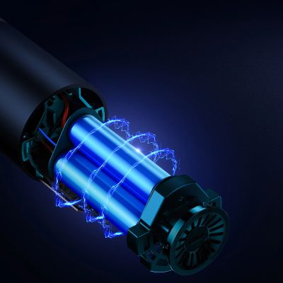 14. Baseus A5 16000Pa Autostaubsauger - Schwarz