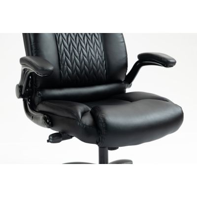 8. Activejet Bürostuhl YK7406-1 Schwarz