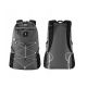 2. Qunature wasserdichter Wanderrucksack schwarz 20 l