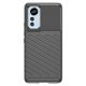 3. Thunder Case Hülle für Xiaomi 12 Lite Silikon Armor Case schwarz